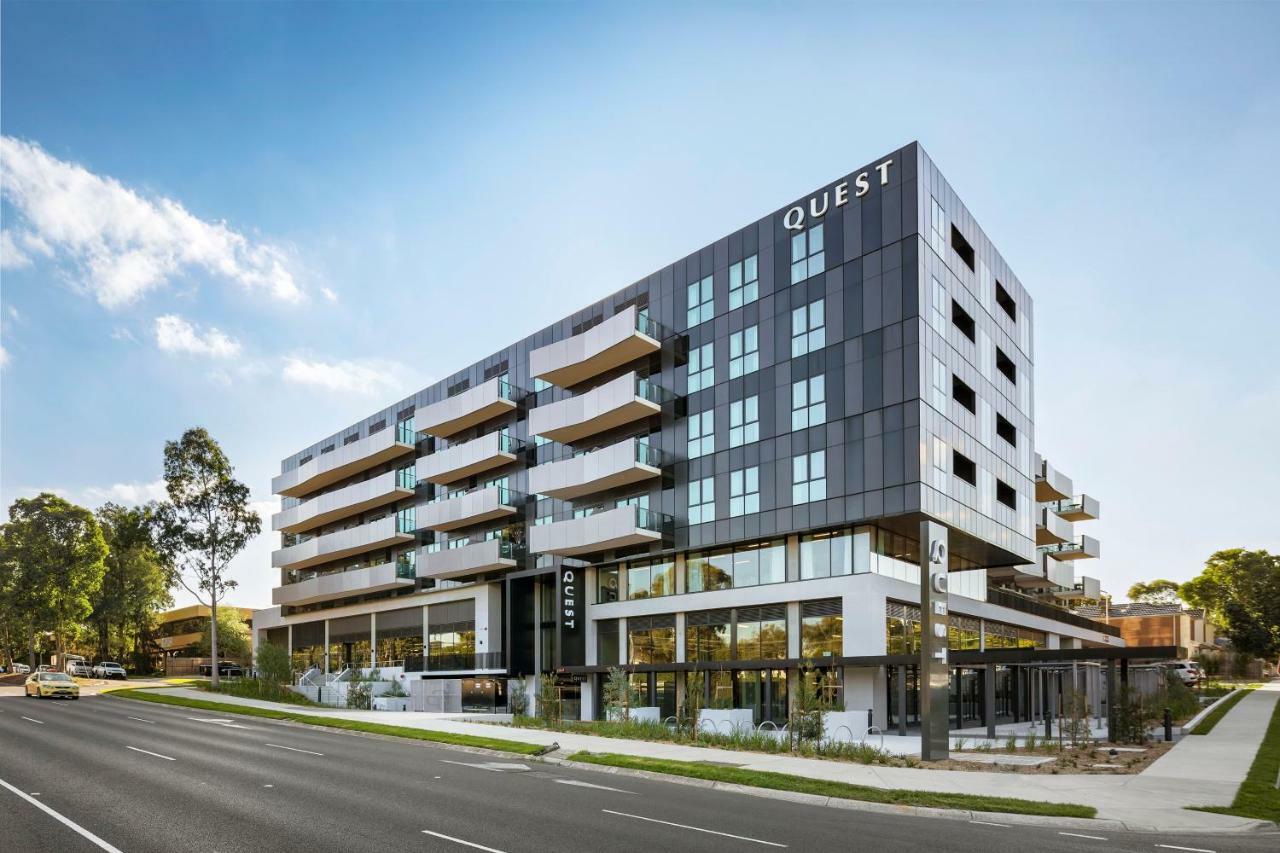 Aparthotel Quest Burwood East Exterior foto